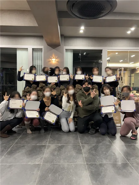 시선뉴스 기사 이미지: 체형교정 전문가 과정 브릿지 5기 특강 진행