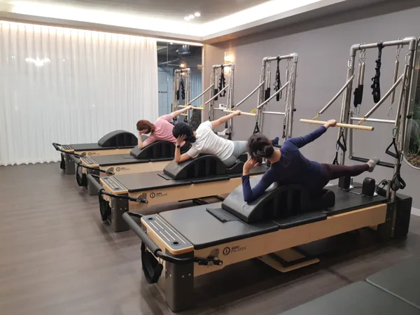 경상일보 기사 이미지: 재활 필라테스 지도자 과정 특강 운영