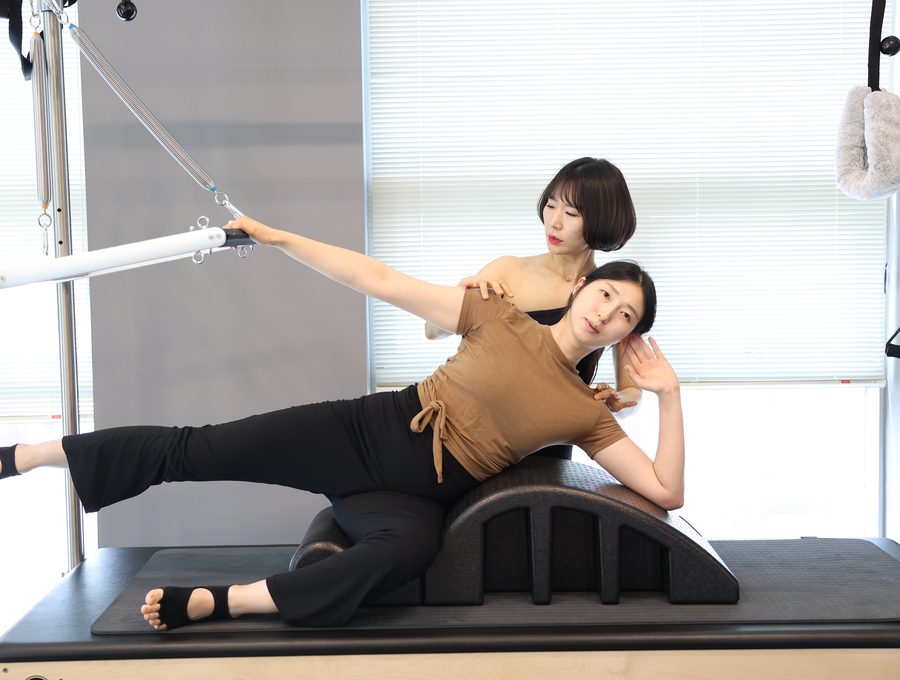 1대1 개인 레슨 이미지